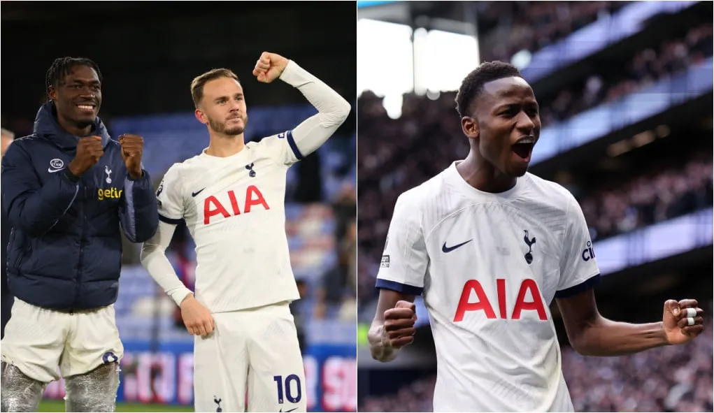 Trio de meias que elevou Tottenham &agrave; lideran&ccedil;a (enfim) est&aacute; de volta