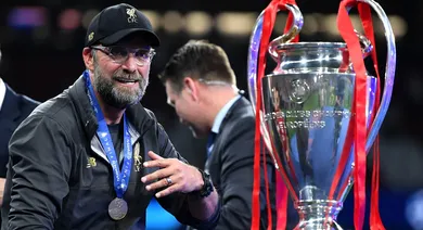 Klopp: &ldquo;O maior sentimento &eacute; o de al&iacute;vio, porque seis vezes levei a medalha de prata &agrave; fam&iacute;lia e isso n&atilde;o &eacute; legal&rdquo;