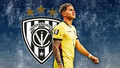 Tim Vickery: Por que Jordy Alcivar pode ser pe&ccedil;a chave de Del Valle x Flamengo