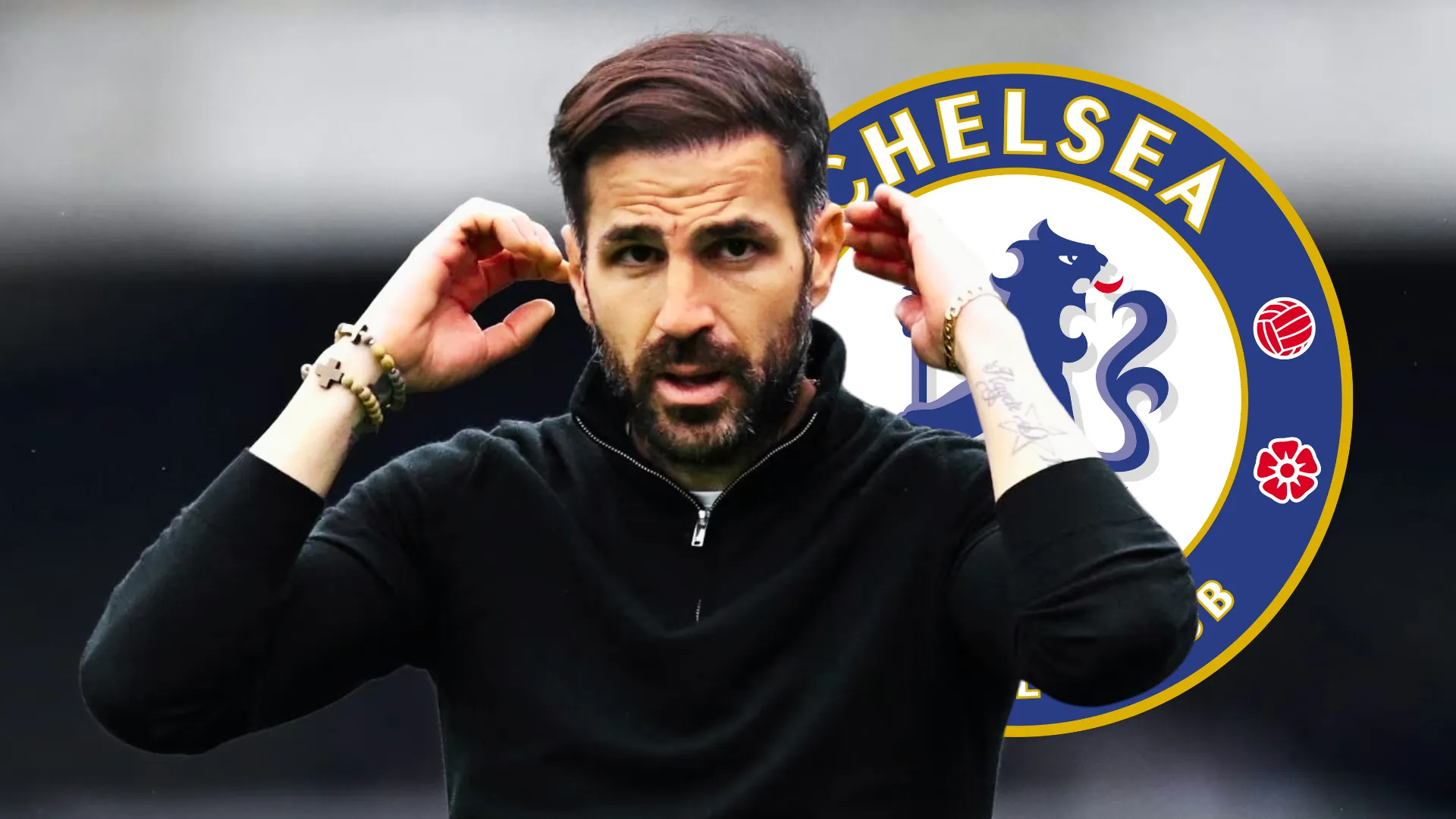Com aval de Xabi Alonso, Chelsea quer contratar joia do Como ap&oacute;s destaque com F&agrave;bregas