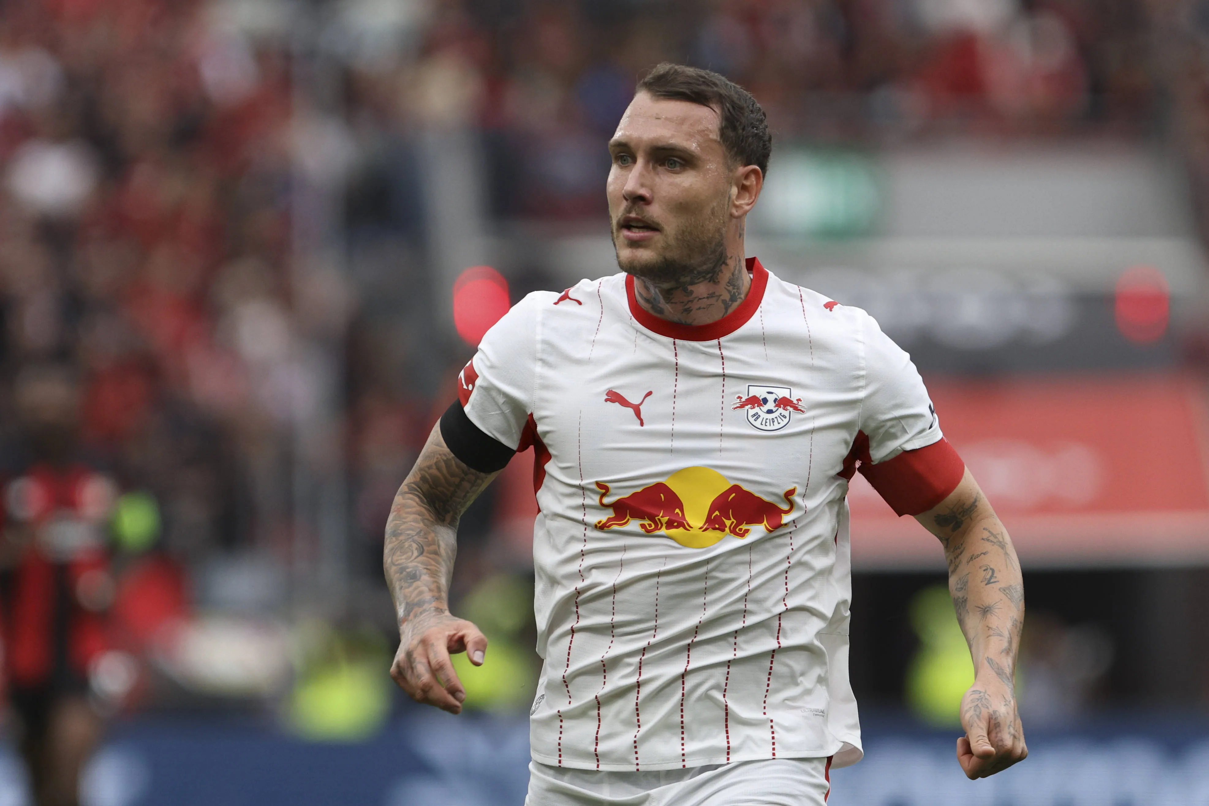 Raum pelo RB Leipzig (Foto: Imago/DeFodi Images)