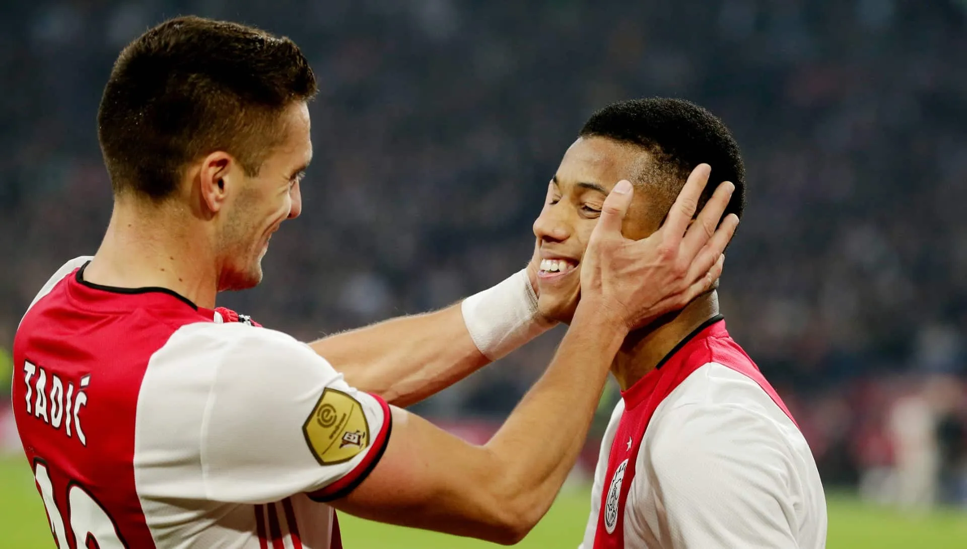E poderia ter sido pior: O Ajax precisou de 40 minutos para atropelar o Feyenoord por 4 a 0
