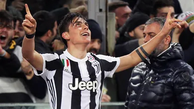 Dybala voltou para brilhar e decidir um jogo dif&iacute;cil contra a Lazio e dar vit&oacute;ria &agrave; Juventus