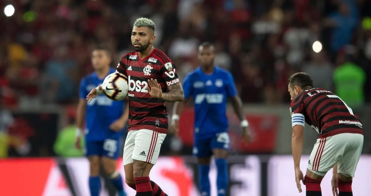 O Flamengo renasceu contra o Emelec e agora tem a chance de contar outra hist&oacute;ria na Libertadores
