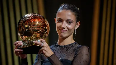 Bola de Ouro: Aitana Bonmati consagra pot&ecirc;ncia espanhola no futebol feminino