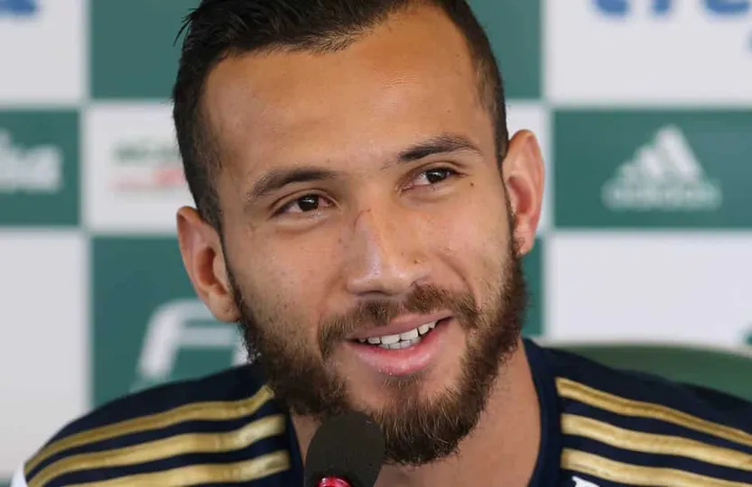 Leandro Pereira no Palmeiras