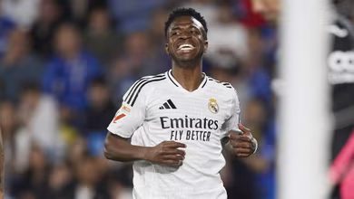 &lsquo;O Real Madrid est&aacute; cometendo um erro em renovar com Vinicius Junior&rsquo;