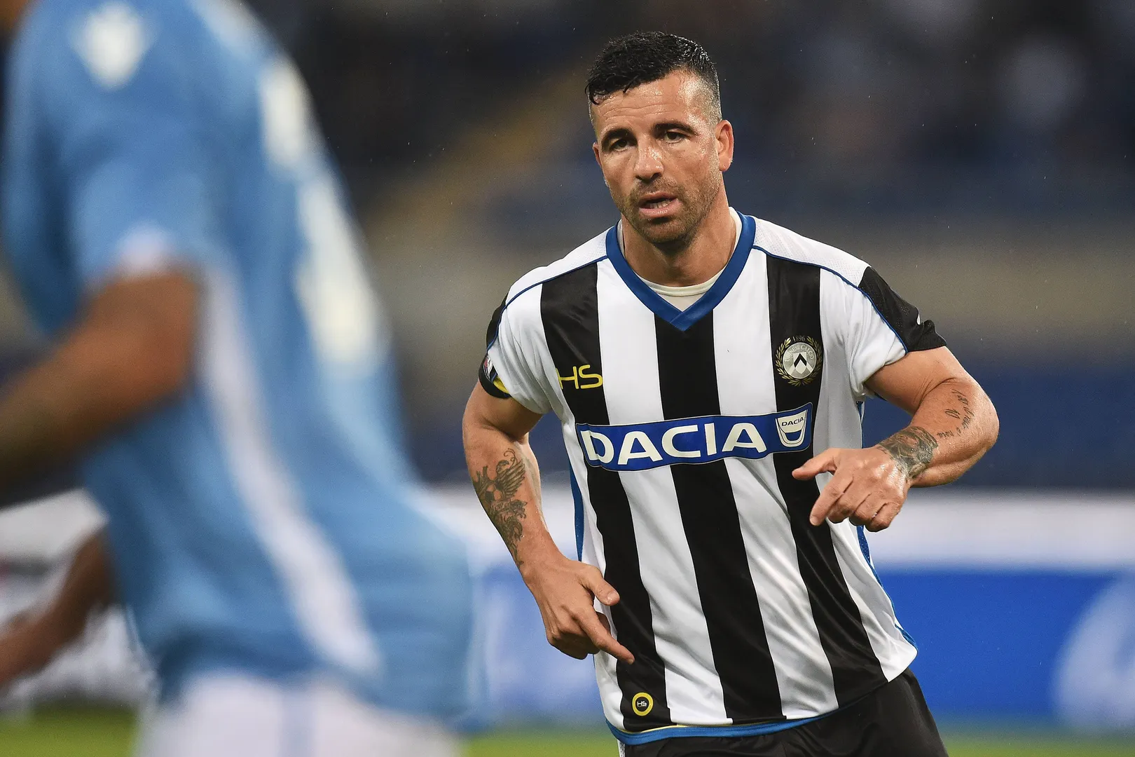 Antonio Di Natale com a Udinese