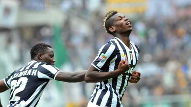 Enquanto Pirlo discute contrato, Pogba cresce