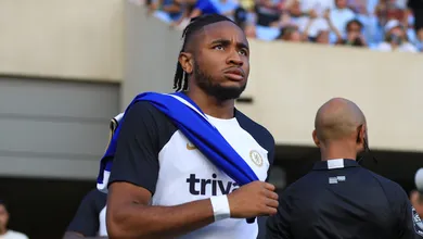 Nkunku se prepara para (finalmente) estrear pelo Chelsea e Pochettino tem a famosa dor de cabe&ccedil;a boa