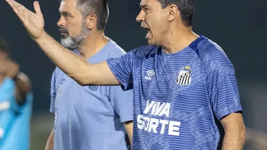 Empate do Santos com lanterna da S&eacute;rie B precisa entrar na conta de Carille