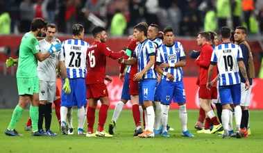 Monterrey perdeu como sempre, mas honrou como nunca o futebol mexicano no Mundial