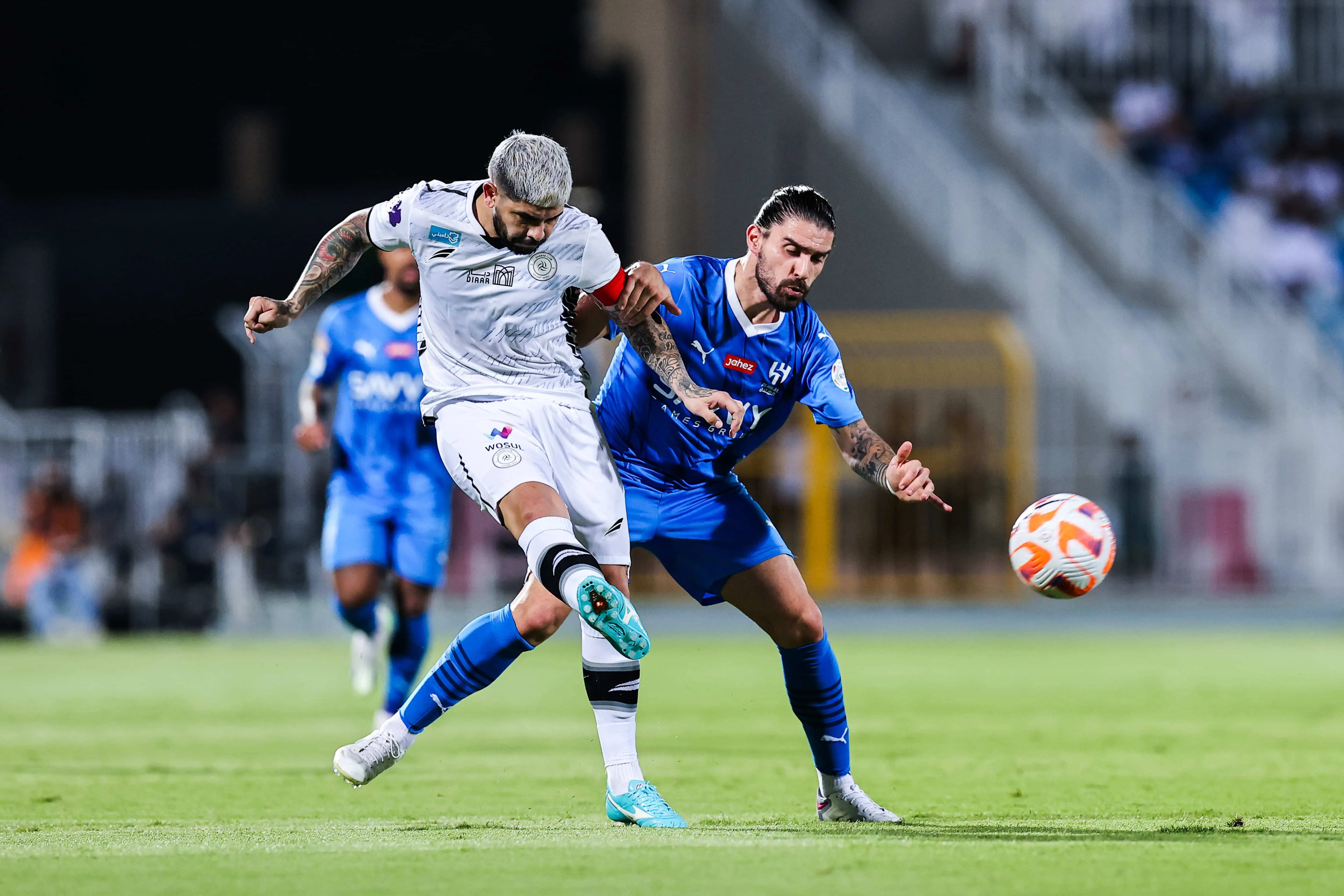 Onde assistir, palpites e escala&ccedil;&otilde;es de Nassaji Mazandaran x Al-Hilal &ndash; Liga dos Campe&otilde;es da &Aacute;sia &ndash; 03/10/23