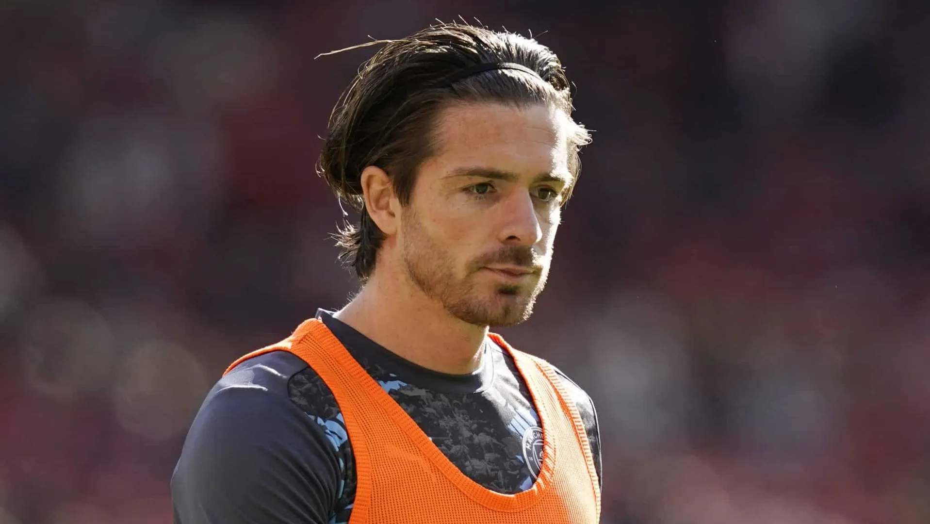 Grealish, meia-atacante do Manchester City