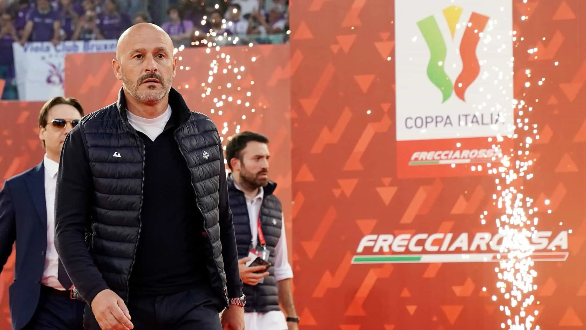 Italiano: &ldquo;Tentaremos evitar cometer os mesmos erros que vimos nesta noite na final da Conference League&rdquo;