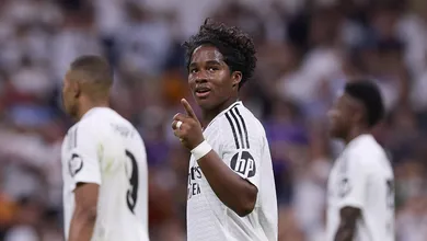 Real Madrid sofre baixa no ataque e Endrick pode ter chance de ouro como titular