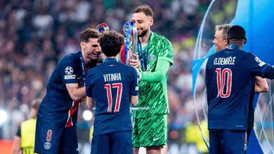 &lsquo;N&atilde;o sei, vamos ver&rsquo;: Craque do PSG n&atilde;o garante que fica mesmo ap&oacute;s t&iacute;tulo da Champions