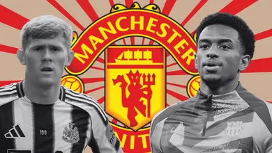 Manchester United segue caminho do &lsquo;risco calculado&rsquo; na lateral esquerda