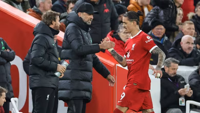 Klopp sobre falta de gols de Darwin N&uacute;&ntilde;ez no Liverpool: &lsquo;Nem eu consigo explicar&hellip;&rsquo;