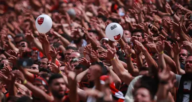 &ldquo;&Eacute; hoje o dia&rdquo;: A cr&ocirc;nica de uma jornada em vermelho e preto, do Rio a Lima