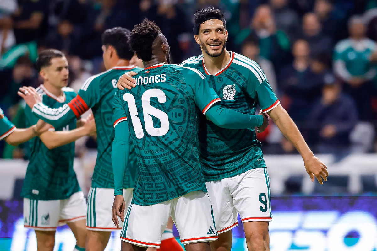 Ra&uacute;l Jim&eacute;nez M&eacute;xico