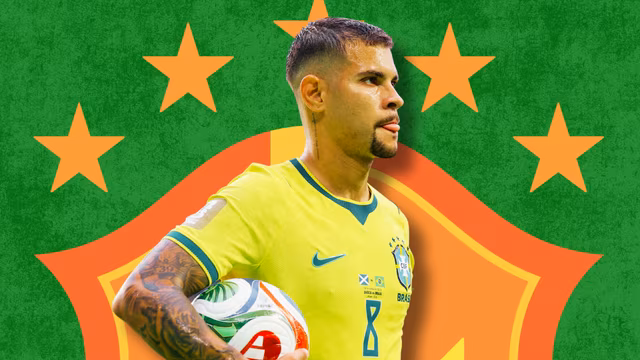 &lsquo;Talento sem movimento n&atilde;o &eacute; nada&rsquo;: Bruno Guimar&atilde;es domina ideia de Ancelotti no Brasil