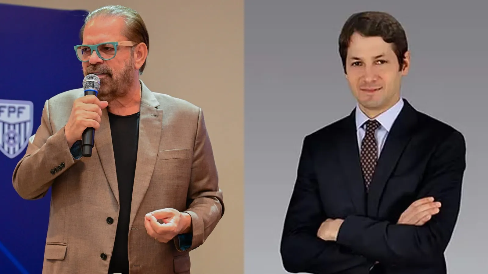Com dois candidatos, entenda o panorama das elei&ccedil;&otilde;es para a presid&ecirc;ncia&nbsp;da&nbsp;CBF
