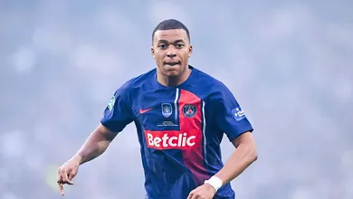 Discreto e sem gols, mas com a ta&ccedil;a: Mbapp&eacute; d&aacute; adeus ao PSG com a Copa da Fran&ccedil;a
