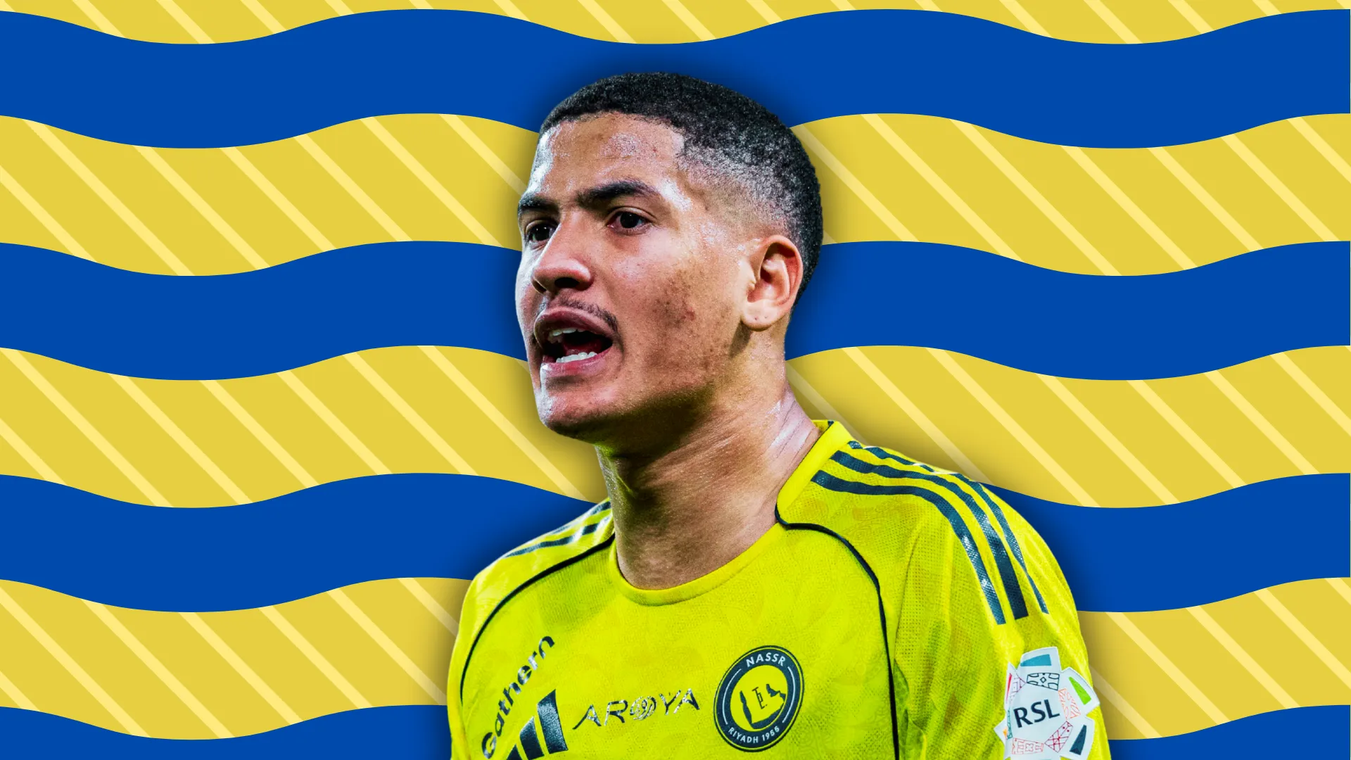 &Acirc;ngelo atrai grande clube europeu e Al-Nassr determina condi&ccedil;&atilde;o para neg&oacute;cio