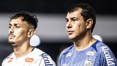 Santos de 2024 tem perfil de S&eacute;rie A? Brigaria por Libertadores? Comentaristas opinam