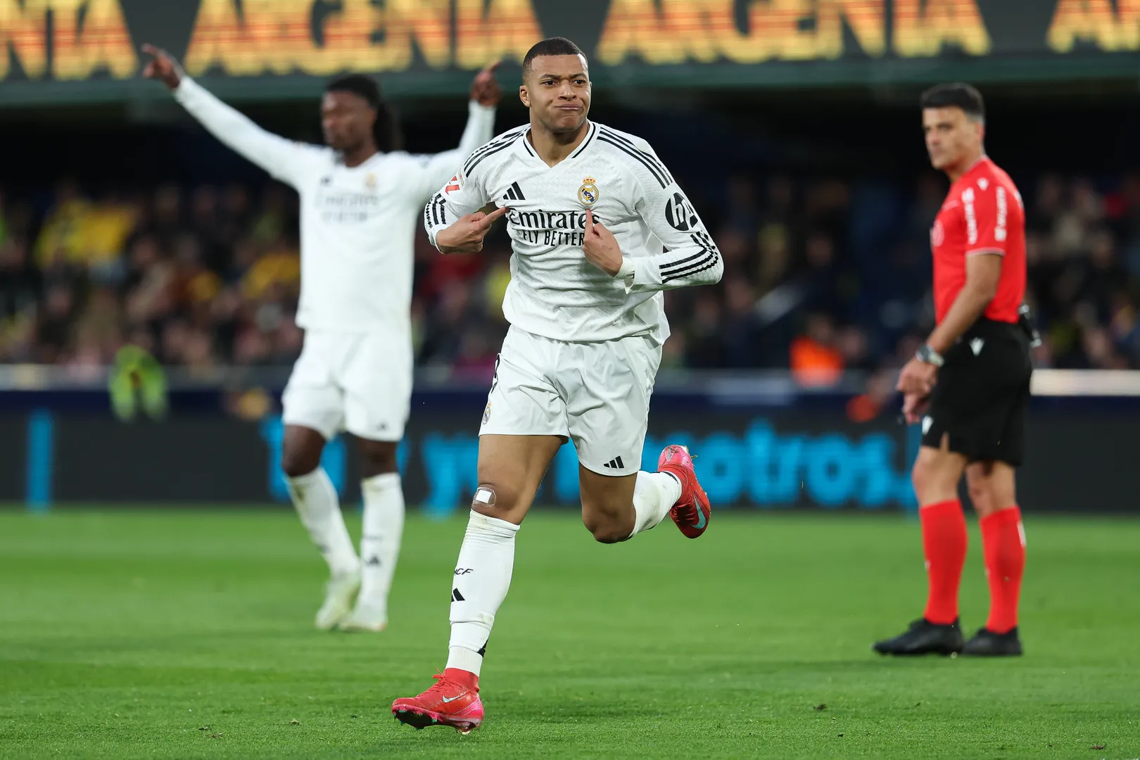 Mbapp&eacute; tem tudo para fazer a diferen&ccedil;a no Real Madrid Foto: (Imago)