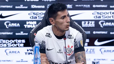 Angileri s&oacute; fechou com o Corinthians por conta de duas decis&otilde;es fundamentais