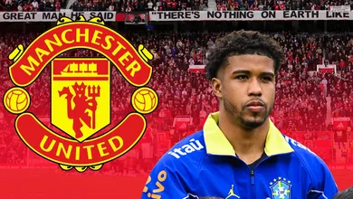 Os desafios de Andrey Santos na chegada ao Manchester United