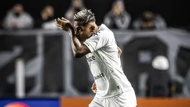 Santos: Sem Soteldo, suspenso contra o Palmeiras, chegou a hora de Morelos ser titular?