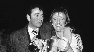 [It&rsquo;s A Goal] As hist&oacute;rias das quatro Copas da Liga levantadas por Brian Clough