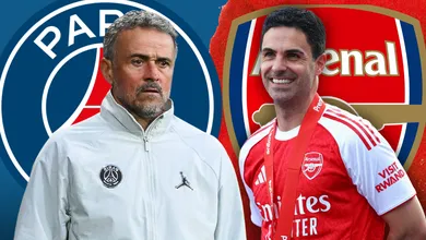 Arsenal x PSG: Reda&ccedil;&atilde;o da Trivela escolhe quem vai ser o campe&atilde;o
