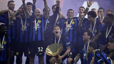 R$ 40 milh&otilde;es por ano: Inter de Mil&atilde;o torna meia o italiano mais bem pago da Serie A