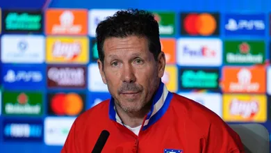 &lsquo;N&atilde;o somos favoritos&rsquo;: Por que t&eacute;cnico do Atl&eacute;tico de Madrid prega cautela contra Tottenham