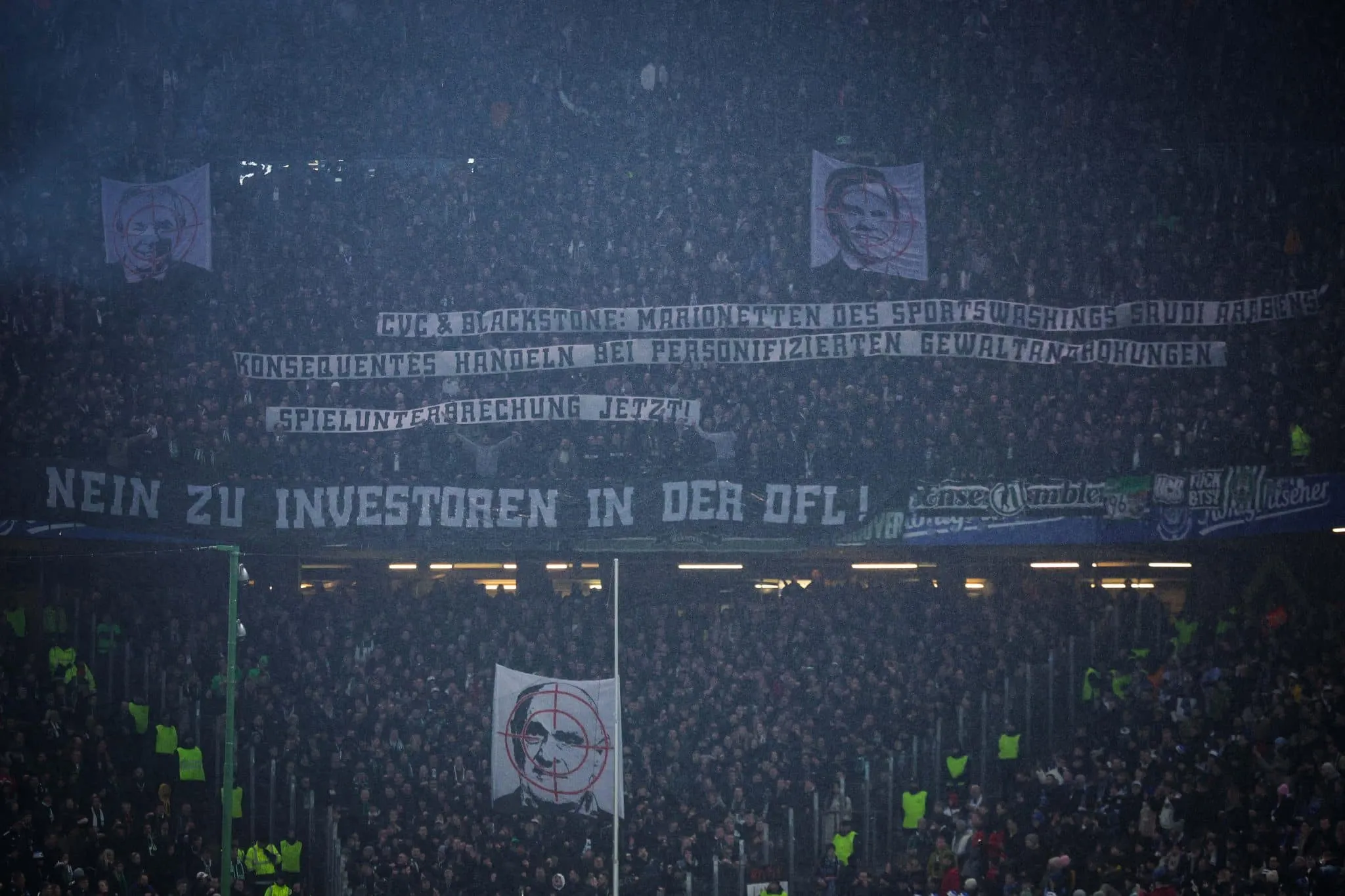 Por que houve tantos protestos na Bundesliga no fim de semana? Te explicamos