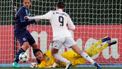 Se olhar sua base, Real Madrid j&aacute; tem o substituto para Morata: Borja Mayoral