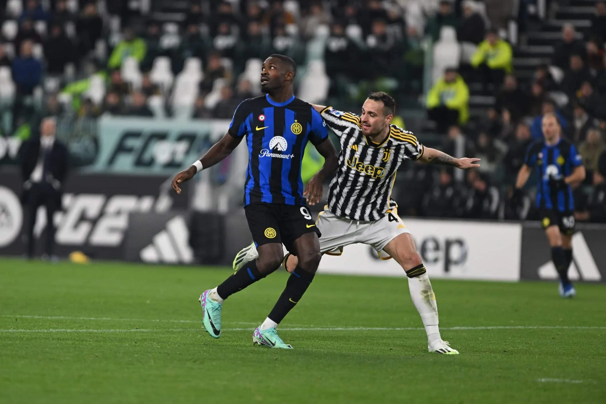 Pontos corridos n&atilde;o tem final? Fale isso para Internazionale e Juventus&hellip;