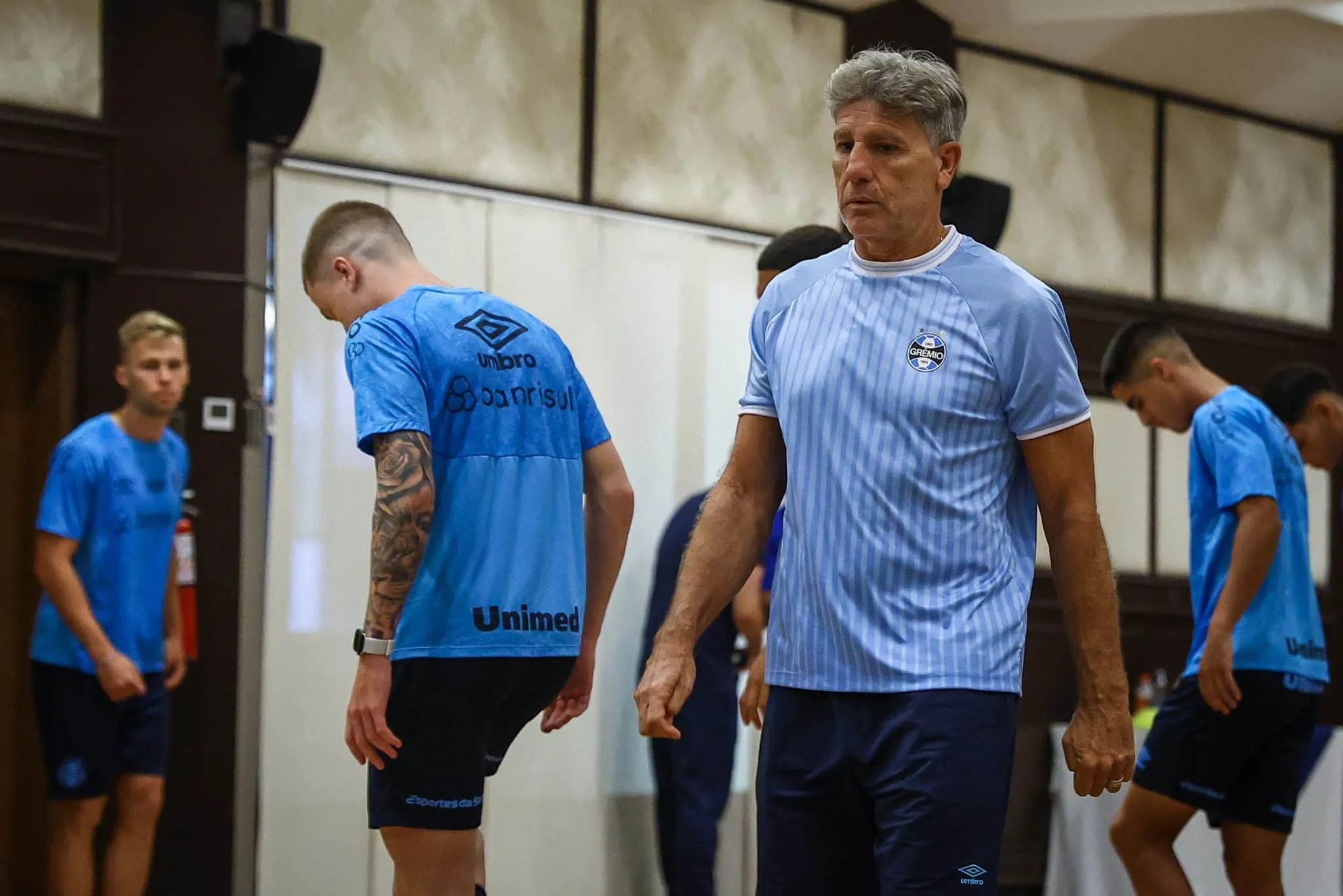 Estadual n&atilde;o importa? O planejamento do Gr&ecirc;mio diz o contr&aacute;rio