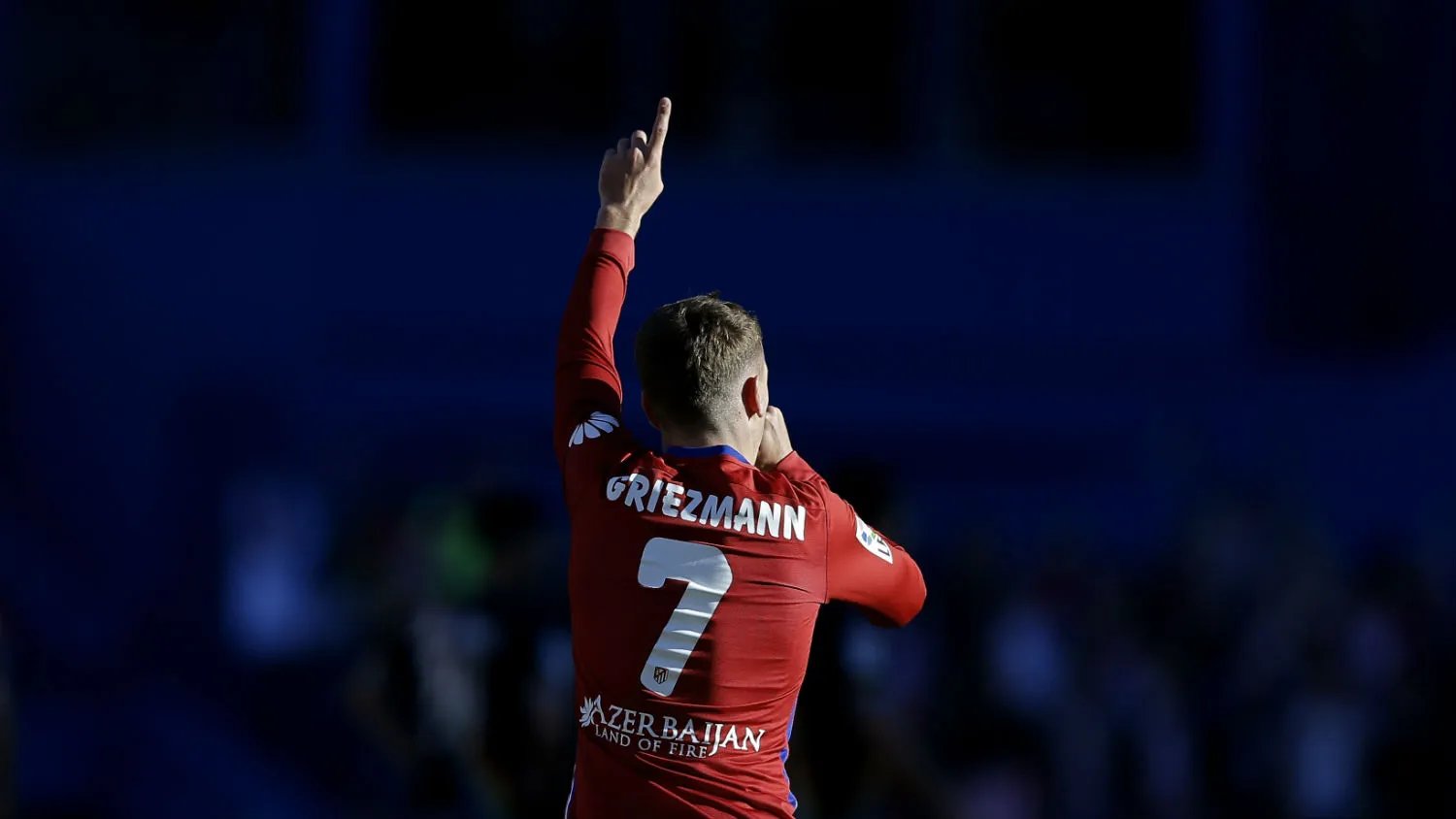 Griezmann s&oacute; precisou de 35 segundos para salvar o Atl&eacute;tico de um trope&ccedil;o fatal