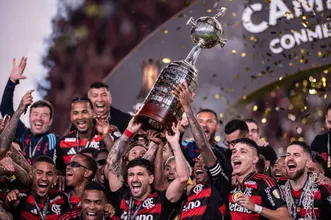 Qual a premia&ccedil;&atilde;o da Libertadores e da Sul-Americana 2026?