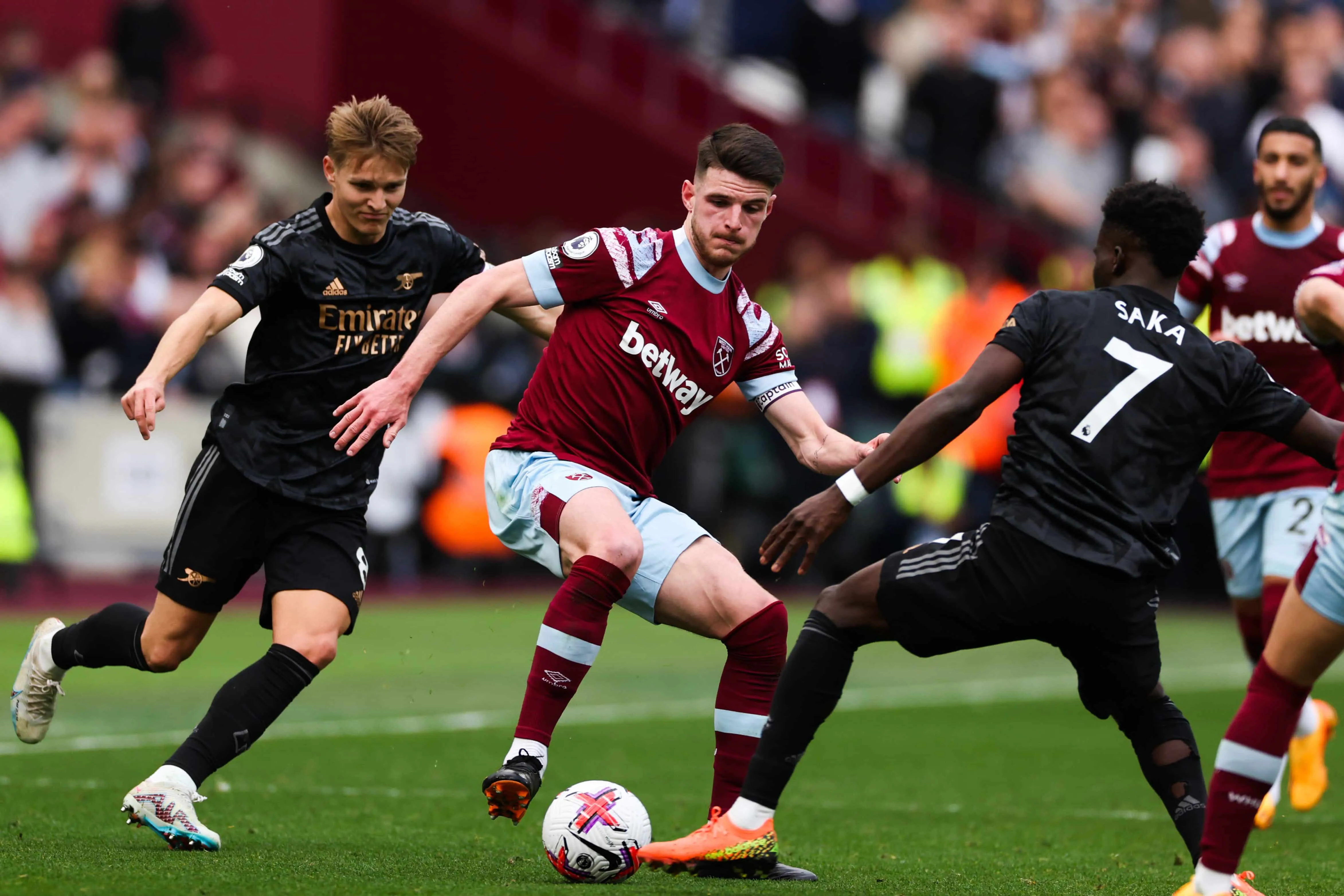 Onde assistir, palpites e escala&ccedil;&otilde;es de West Ham x Arsenal &ndash; Copa da Liga Inglesa &ndash; 01/11/2023