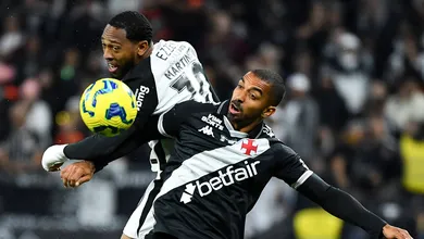 Empate entre Corinthians e Vasco mostra que Cruz-Maltino foi melhor (tamb&eacute;m) fora de campo