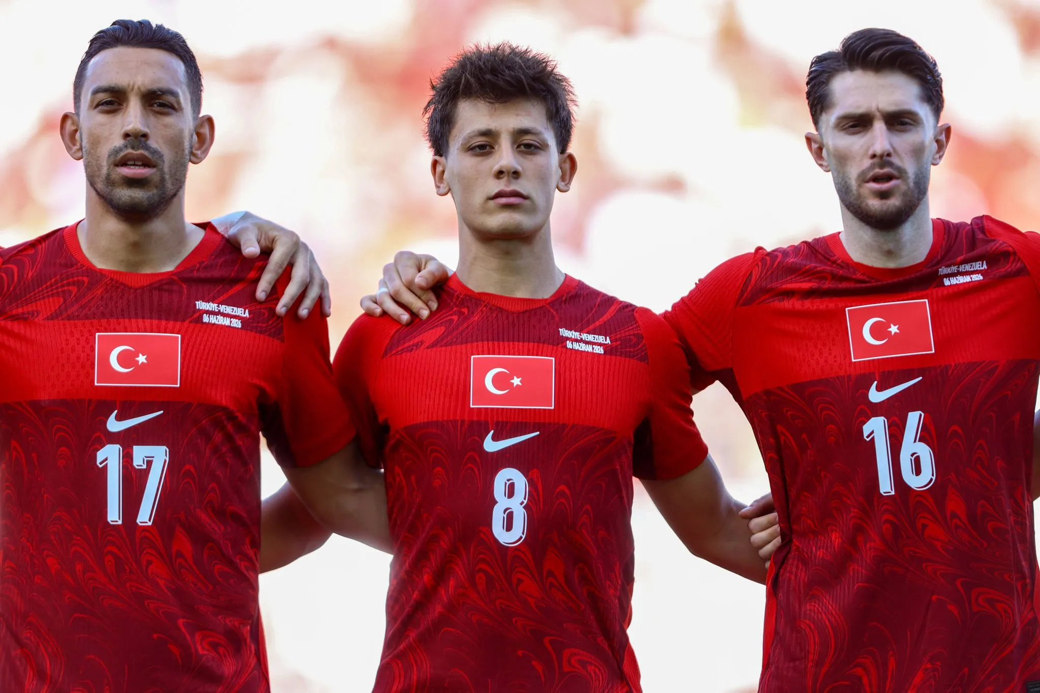 Arda Guler na sele&ccedil;&atilde;o turca