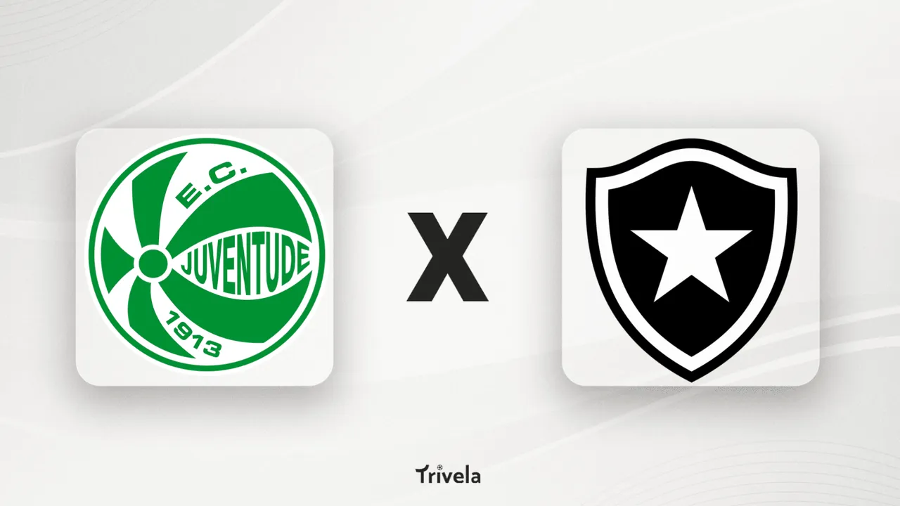 Palpites Juventude x Botafogo &ndash; Campeonato Brasileiro