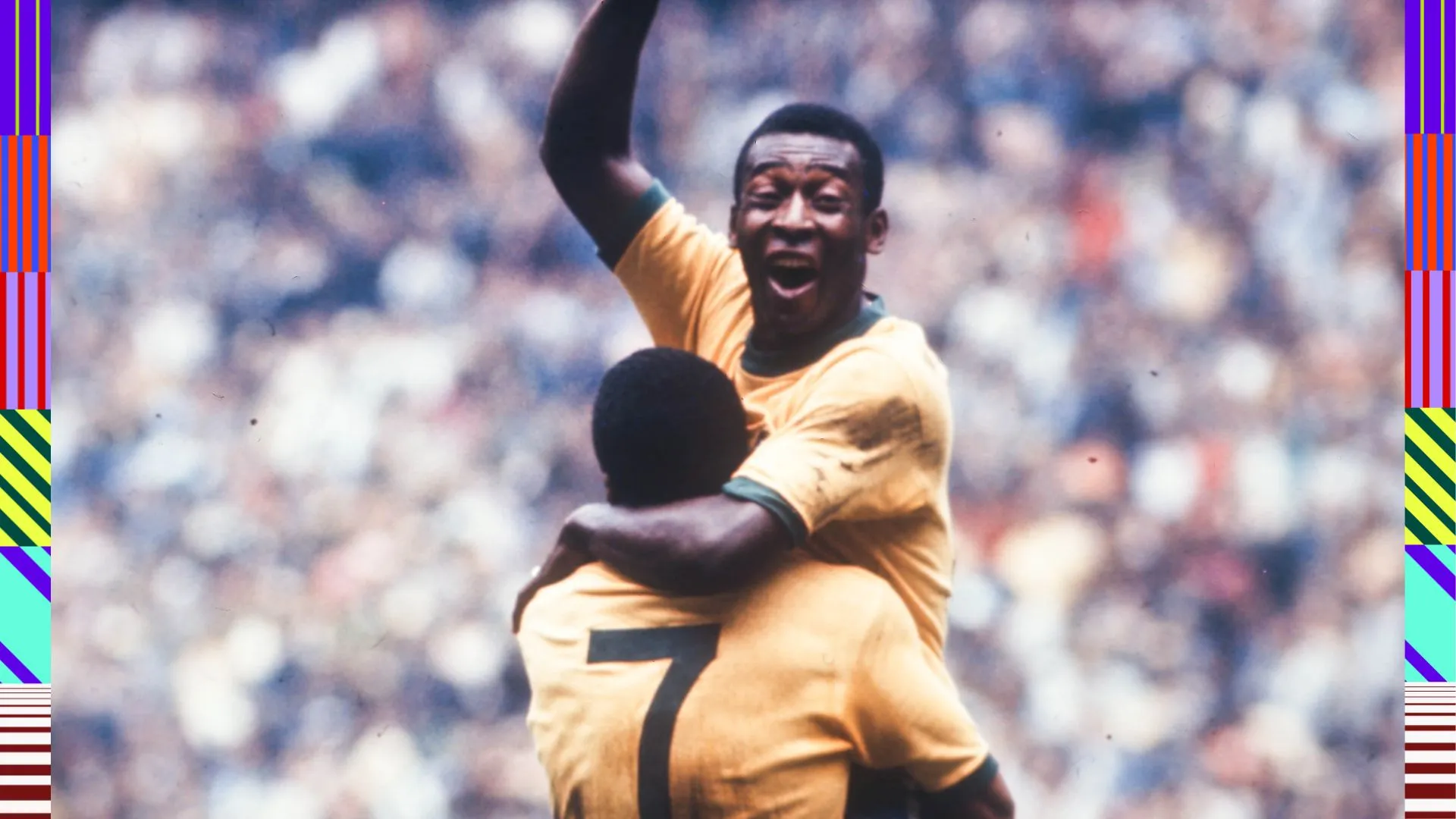 Os maiores jogadores da hist&oacute;ria da Copa do Mundo