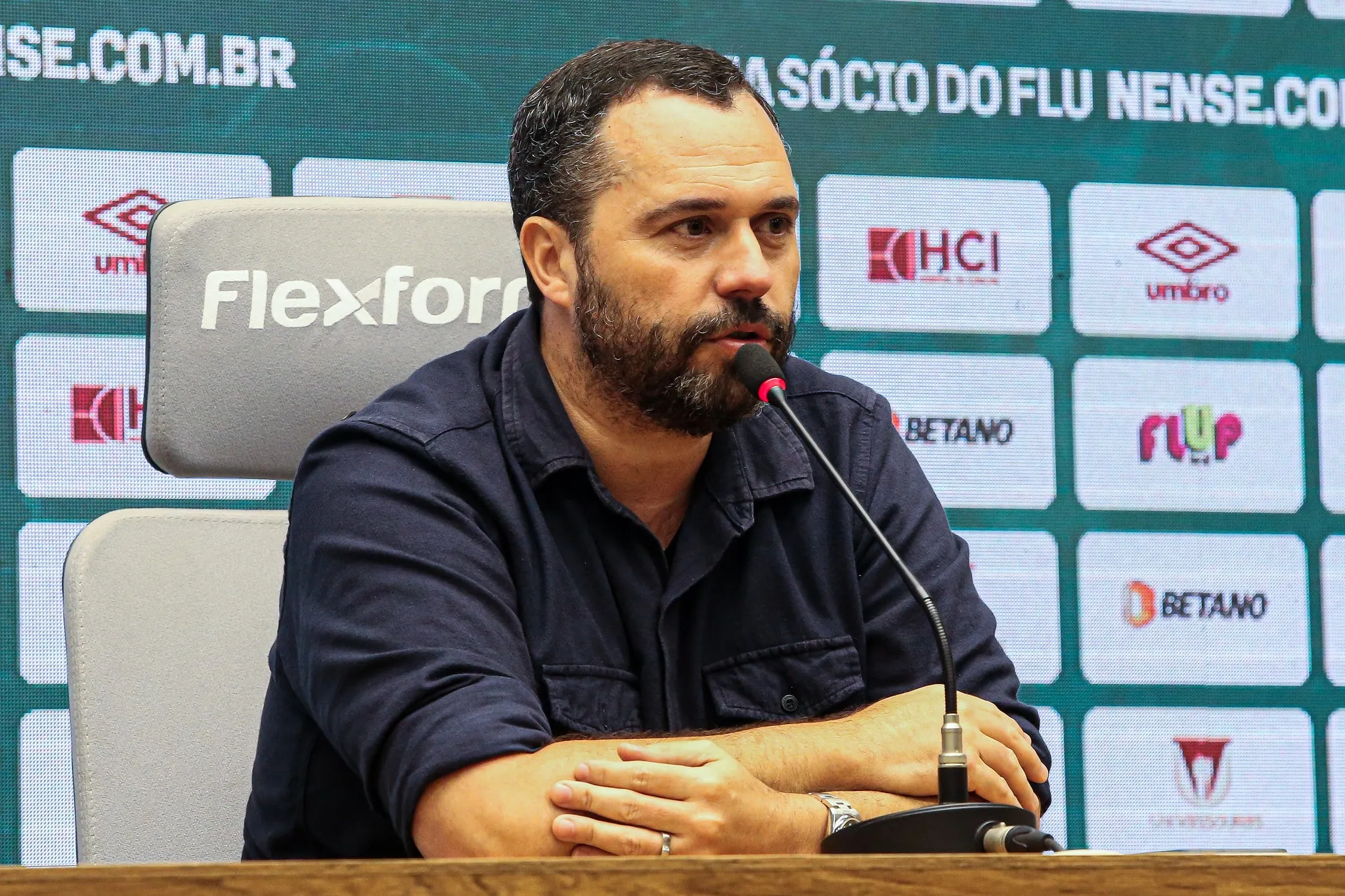 Muito al&eacute;m de Thiago Silva: saiba os planos do Fluminense para o mercado da bola